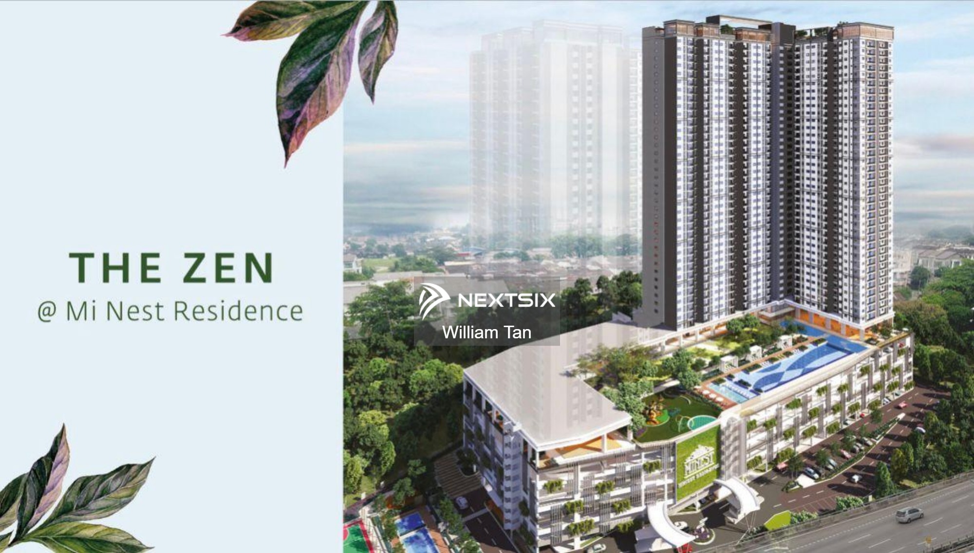 Serviced Residence For Sale in Sentul Kuala Lumpur