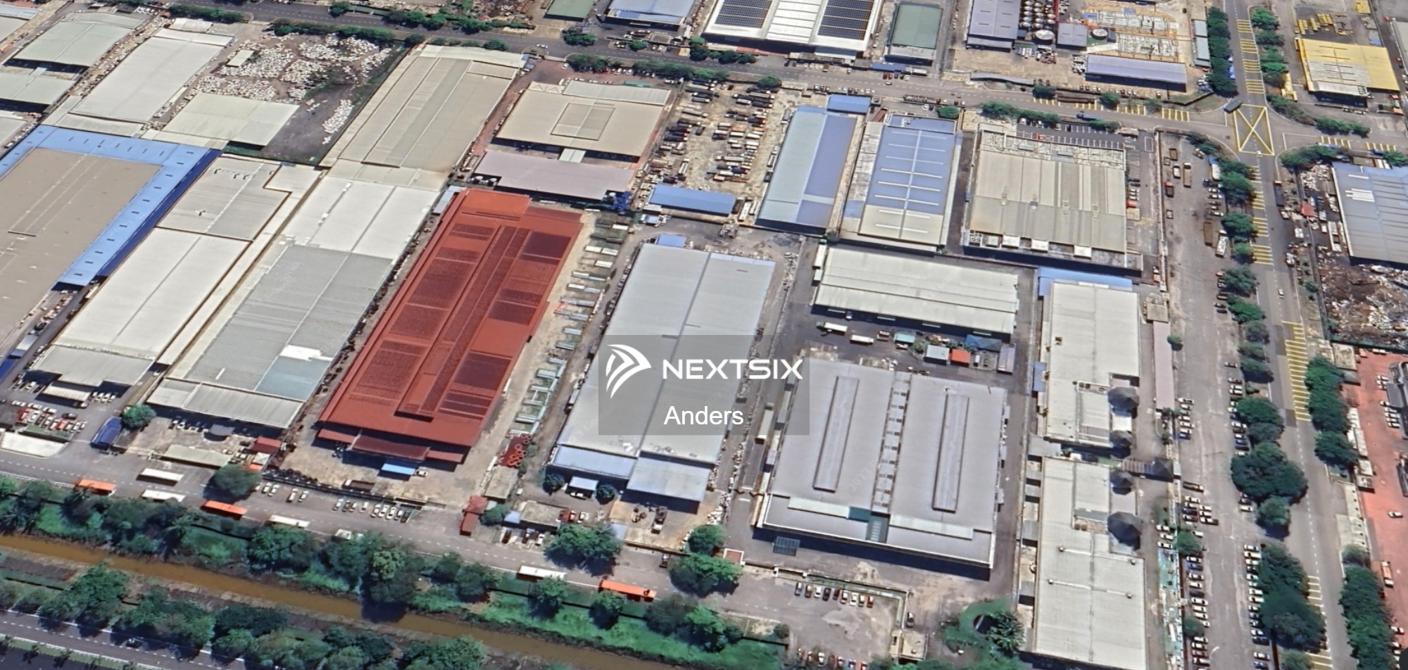 Factory For Rent in Bukit Minyak Penang