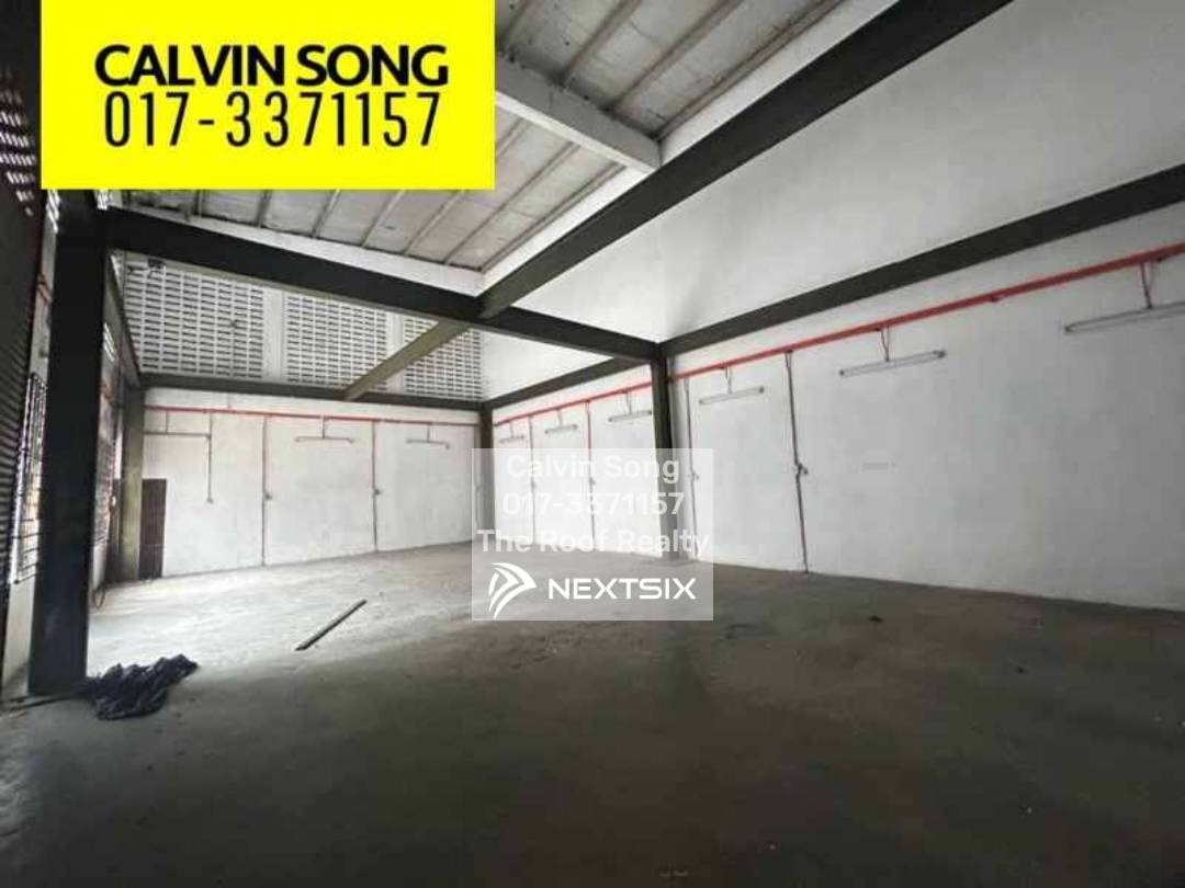 Link Factory For Rent in Simpang Ampat Penang - Image 5