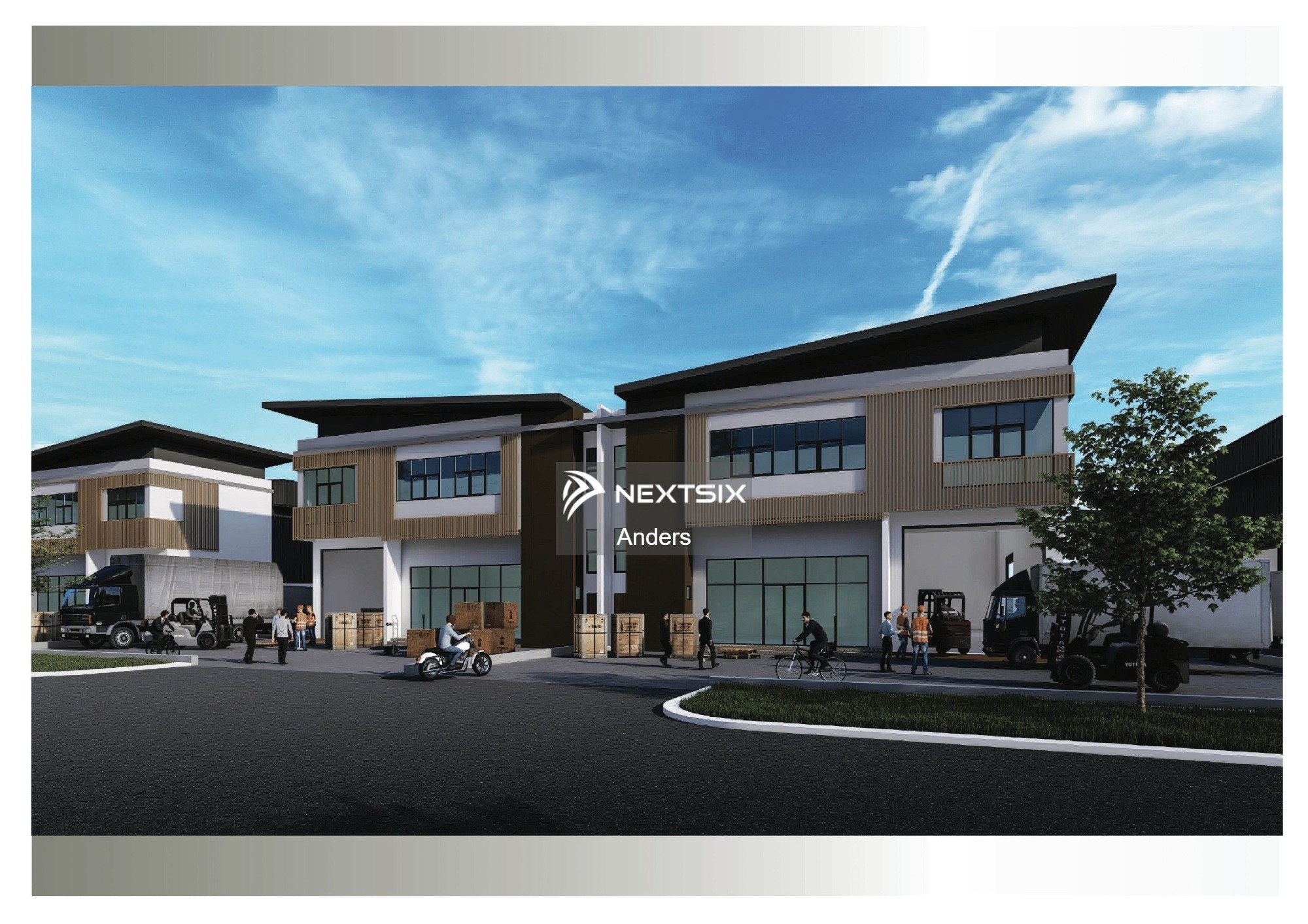 Detached Factory For Sale in Kulim Kedah - Image 5