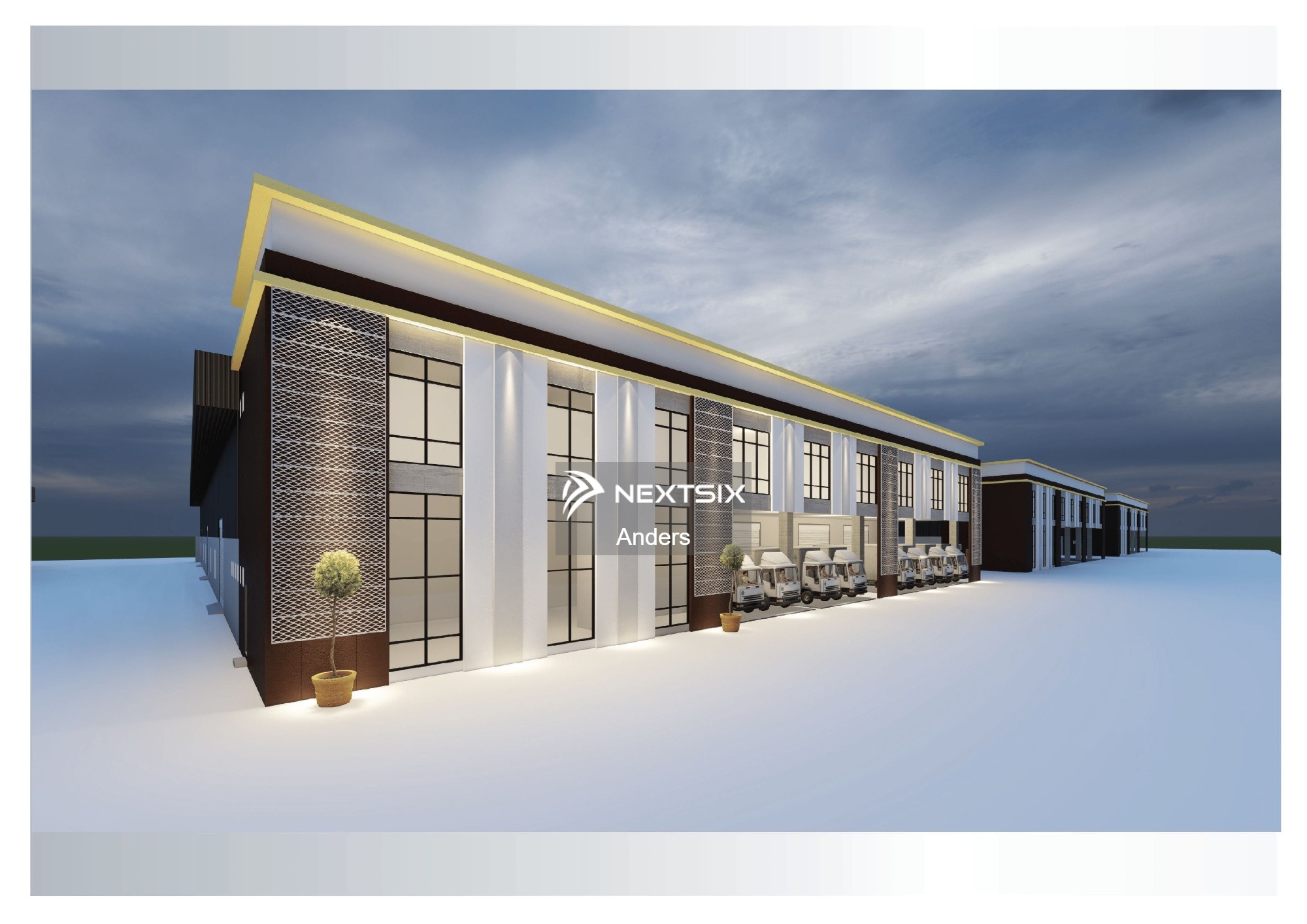 Factory For Sale in Kulim Kedah - Image 5