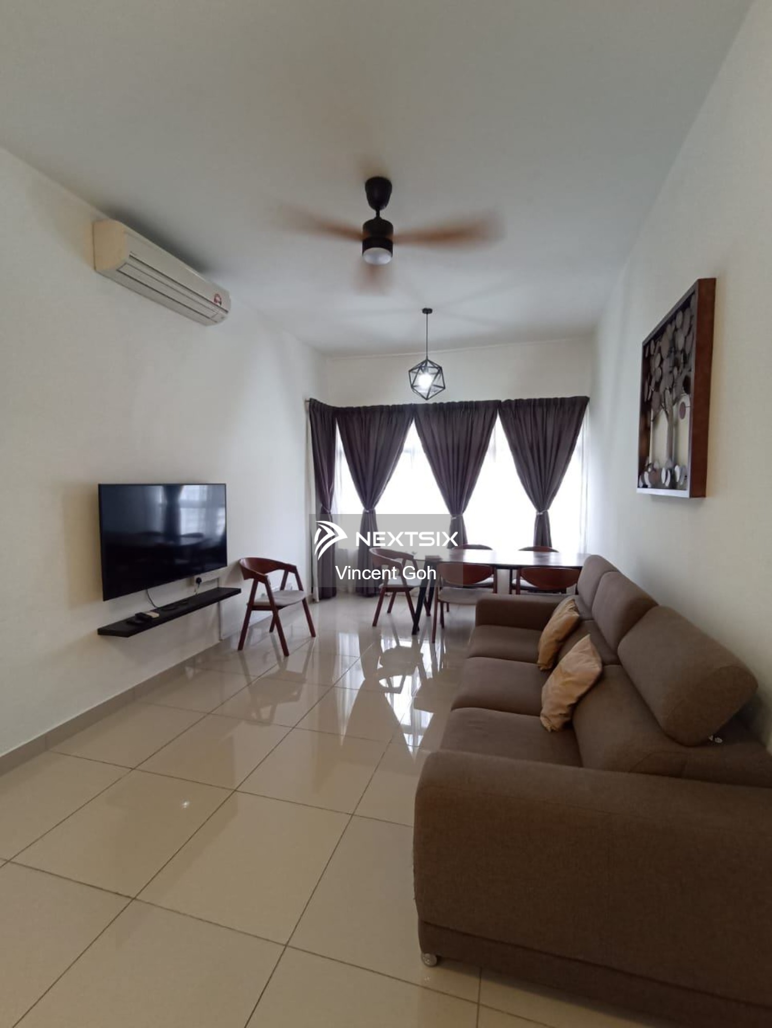 Serviced Residence For Rent in Batu Caves Selangor