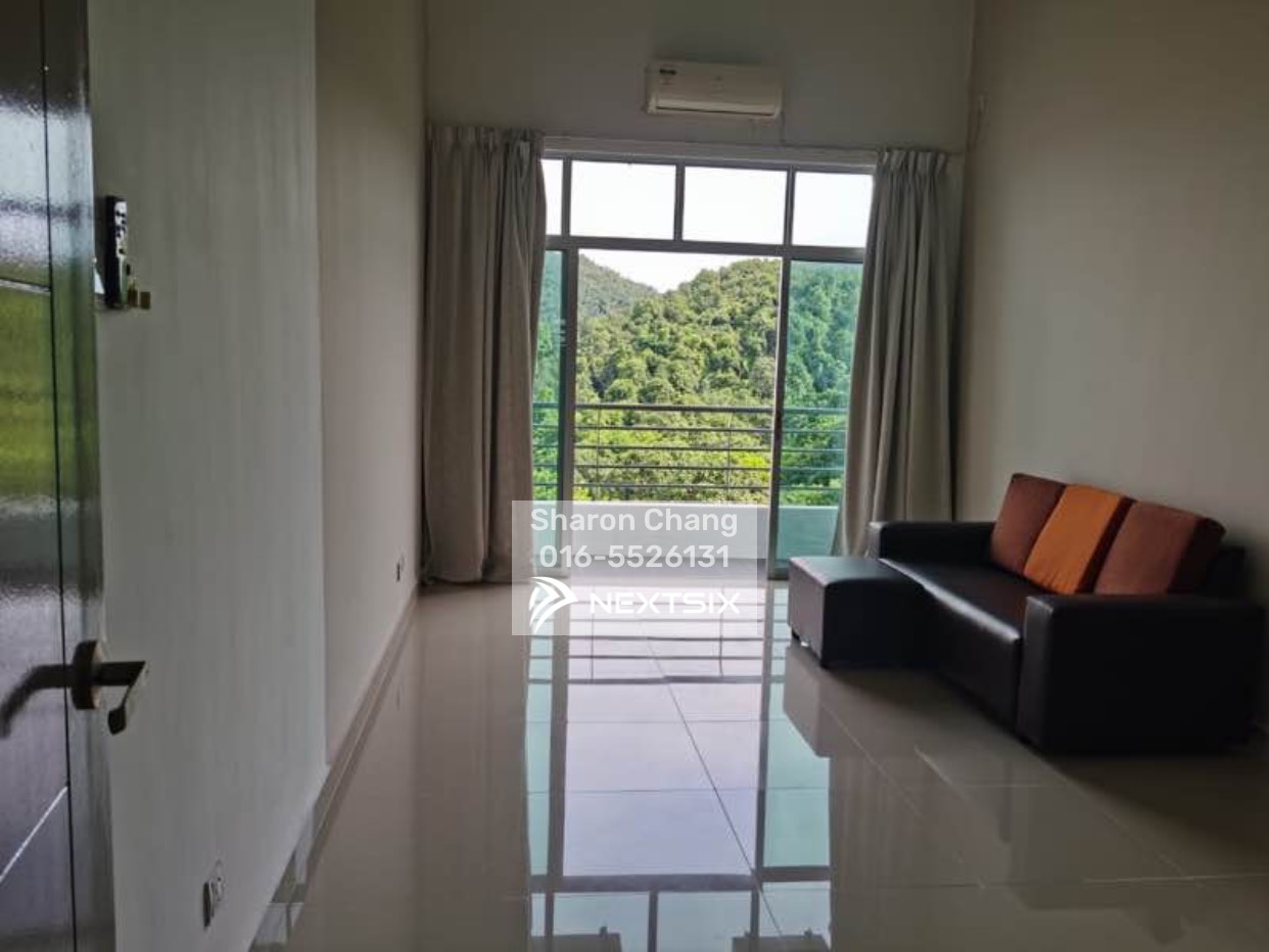 Condominium For Rent in Ayer Itam Penang