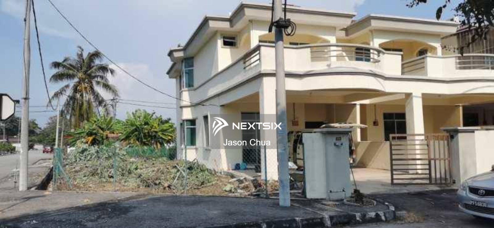 2-sty Terrace/Link House For Sale in Simpang Ampat Penang
