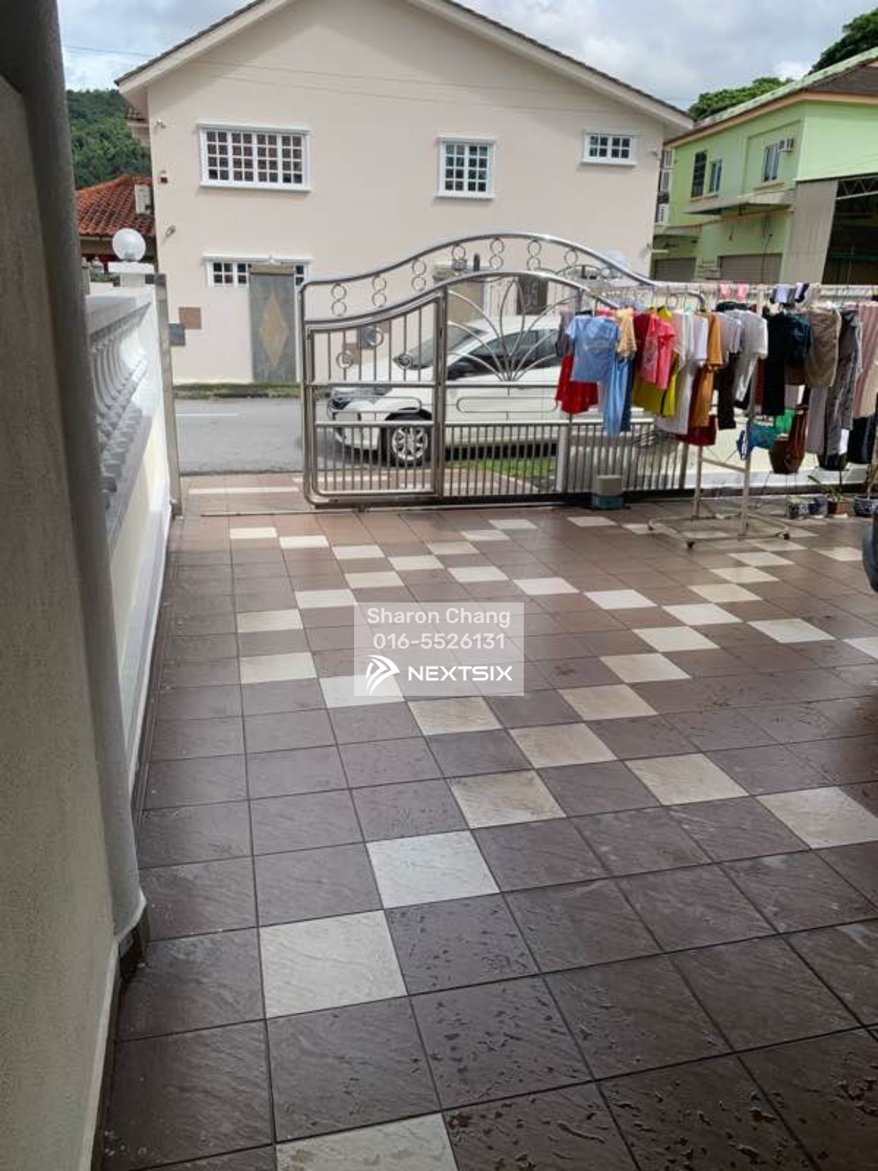 2-sty Terrace/Link House For Sale in Ayer Itam Penang