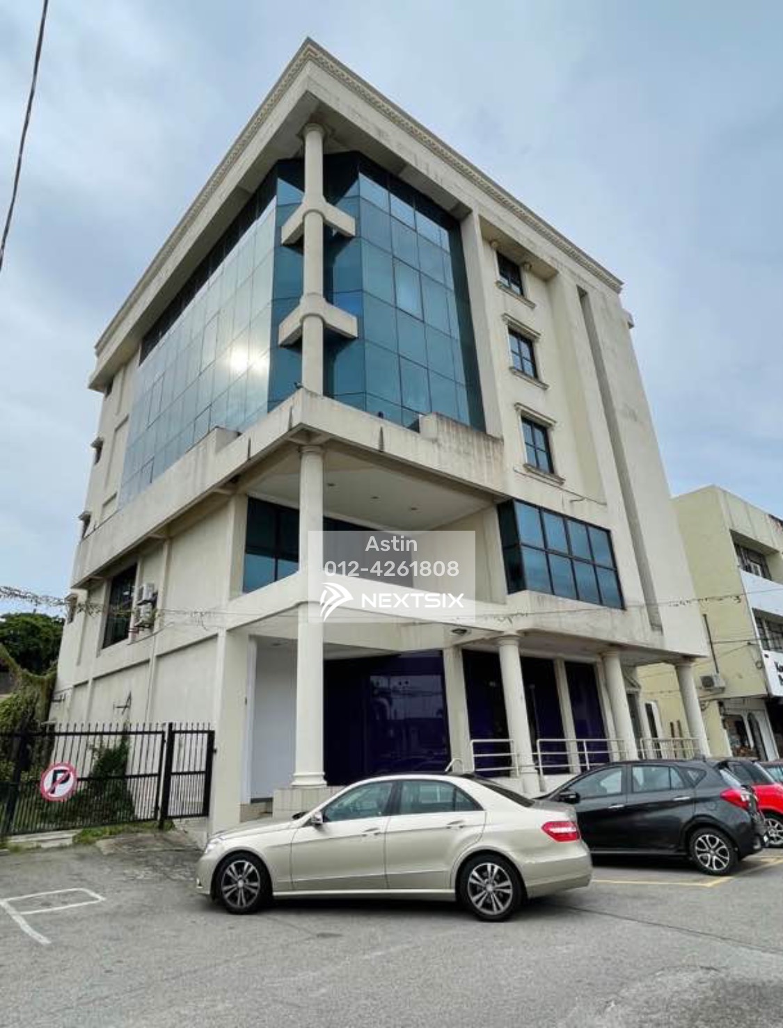 Business Center For Sale in Sungai Petani Kedah