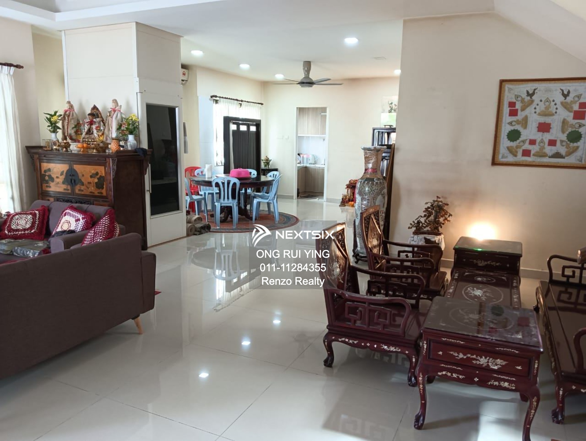 Bungalow For Sale in Hulu Selangor Selangor - Image 7