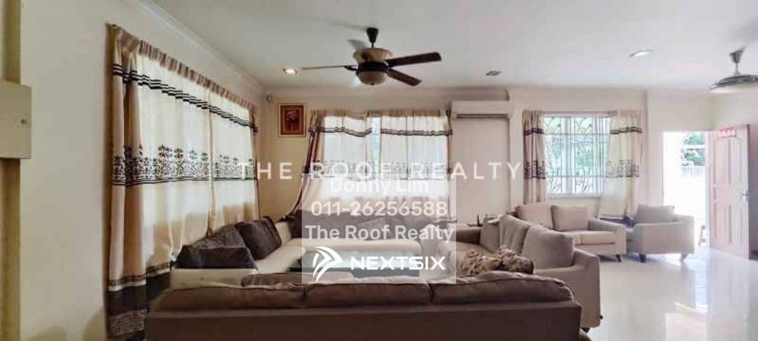Semi-detached House For Sale in Kuching Sarawak