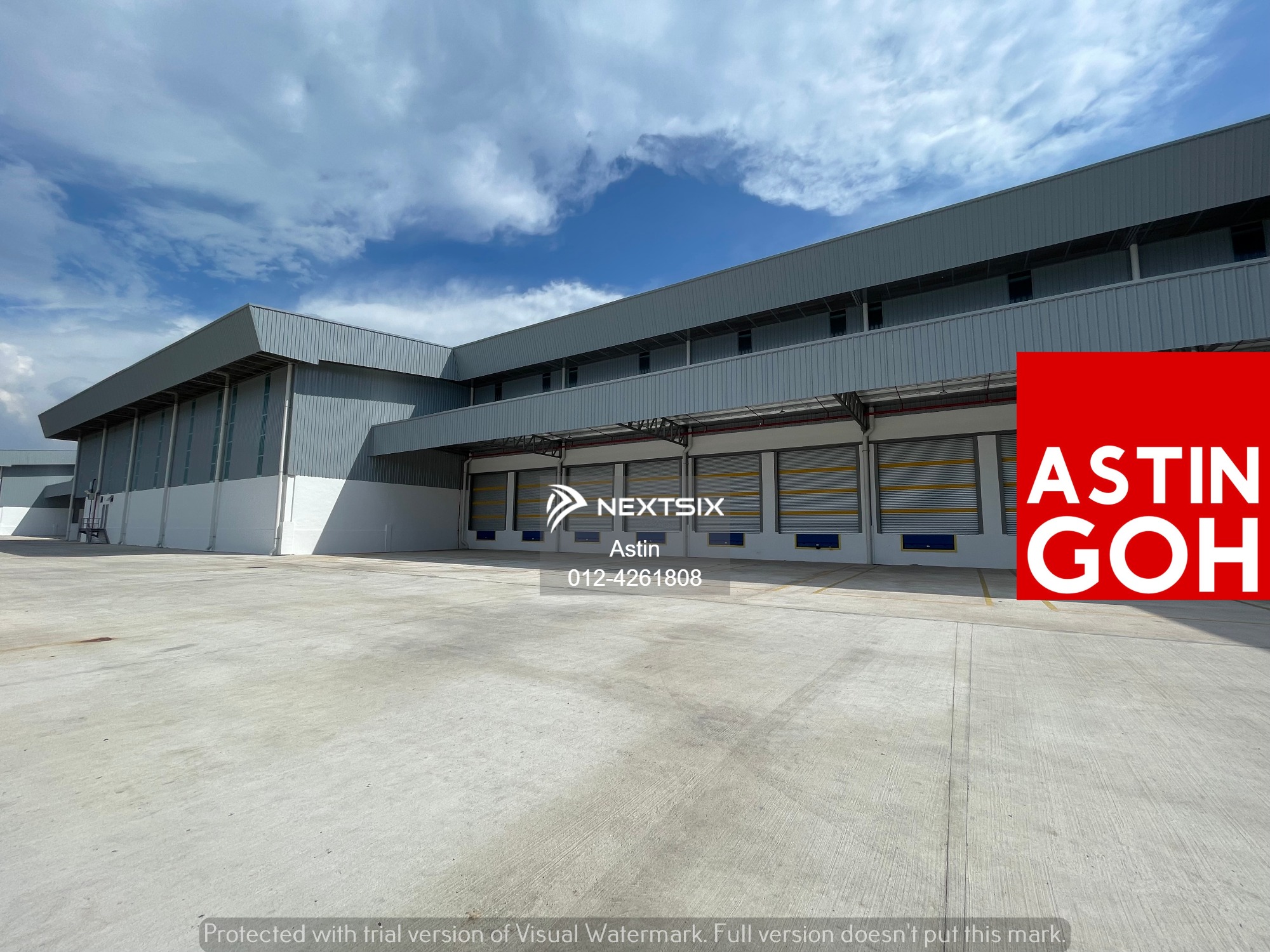 Detached Factory For Rent in Seberang Perai Penang