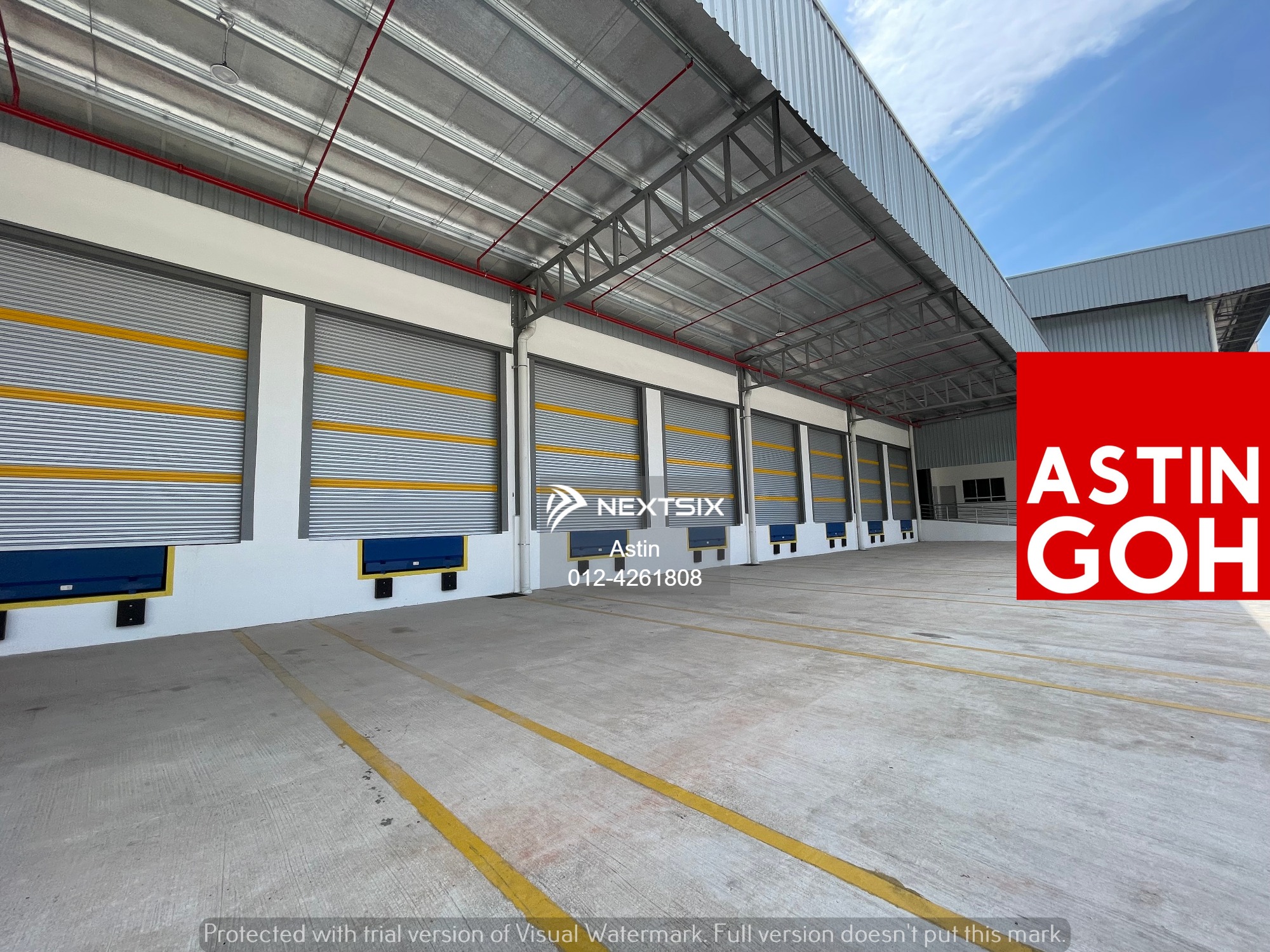 Detached Factory For Rent in Seberang Perai Penang - Image 2