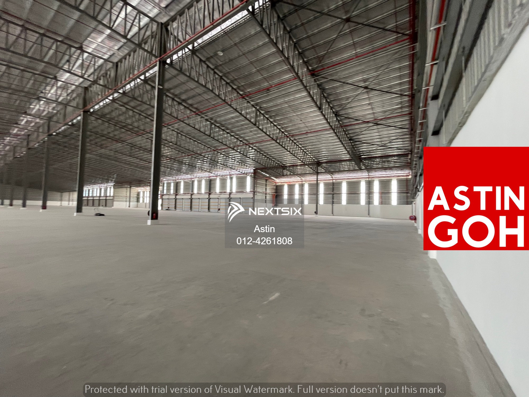 Detached Factory For Rent in Seberang Perai Penang - Image 3