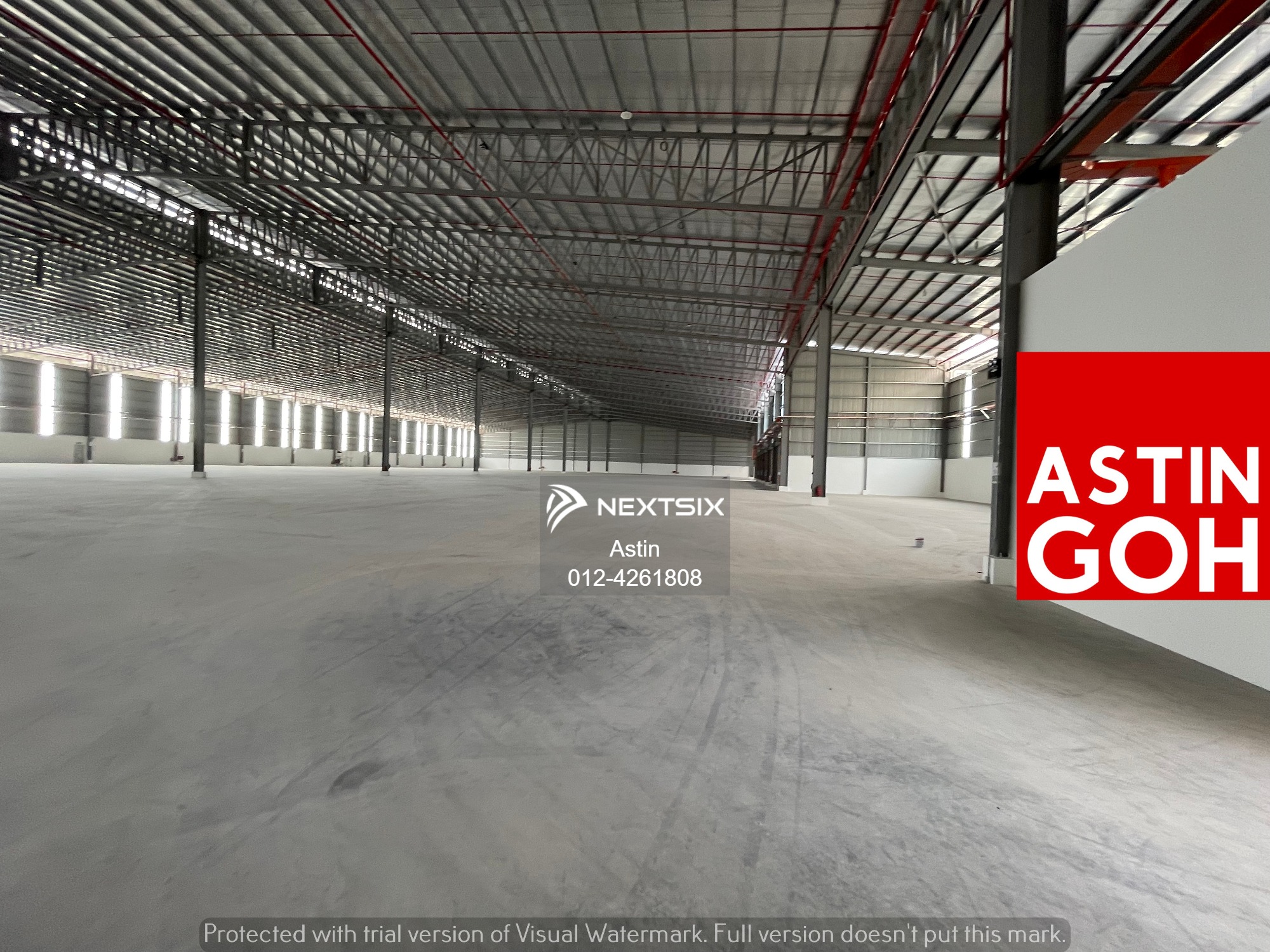 Detached Factory For Rent in Seberang Perai Penang - Image 4