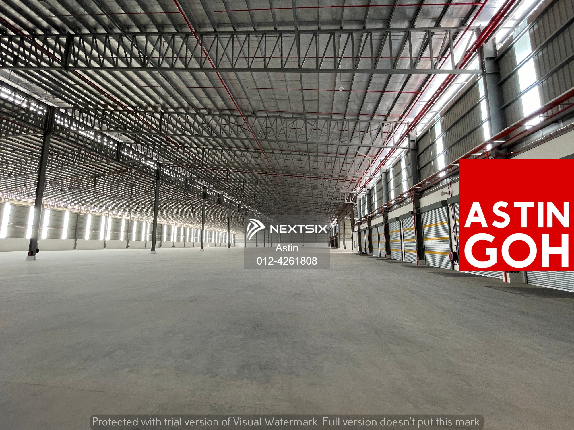 Detached Factory For Rent in Seberang Perai Penang - Image 5