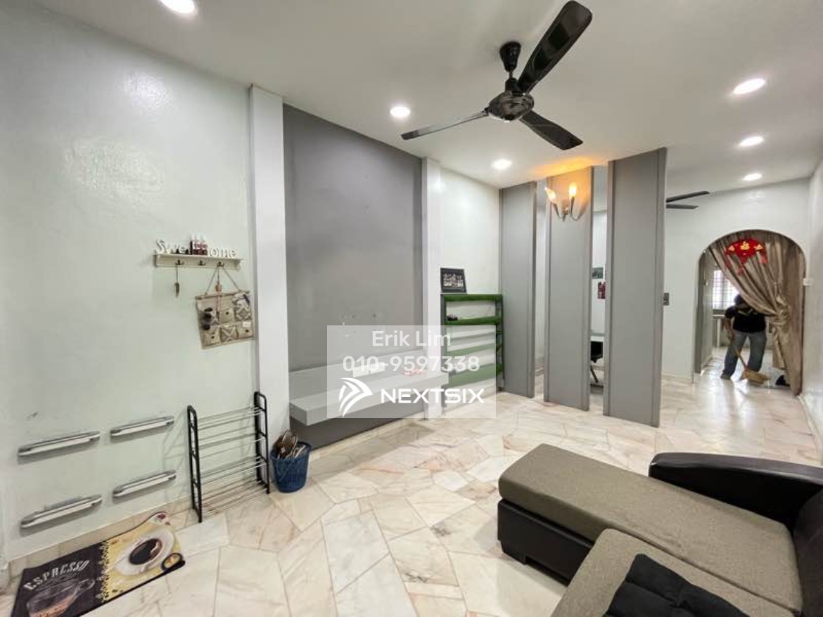 1-sty Terrace/Link House For Rent in Sungai Petani Kedah