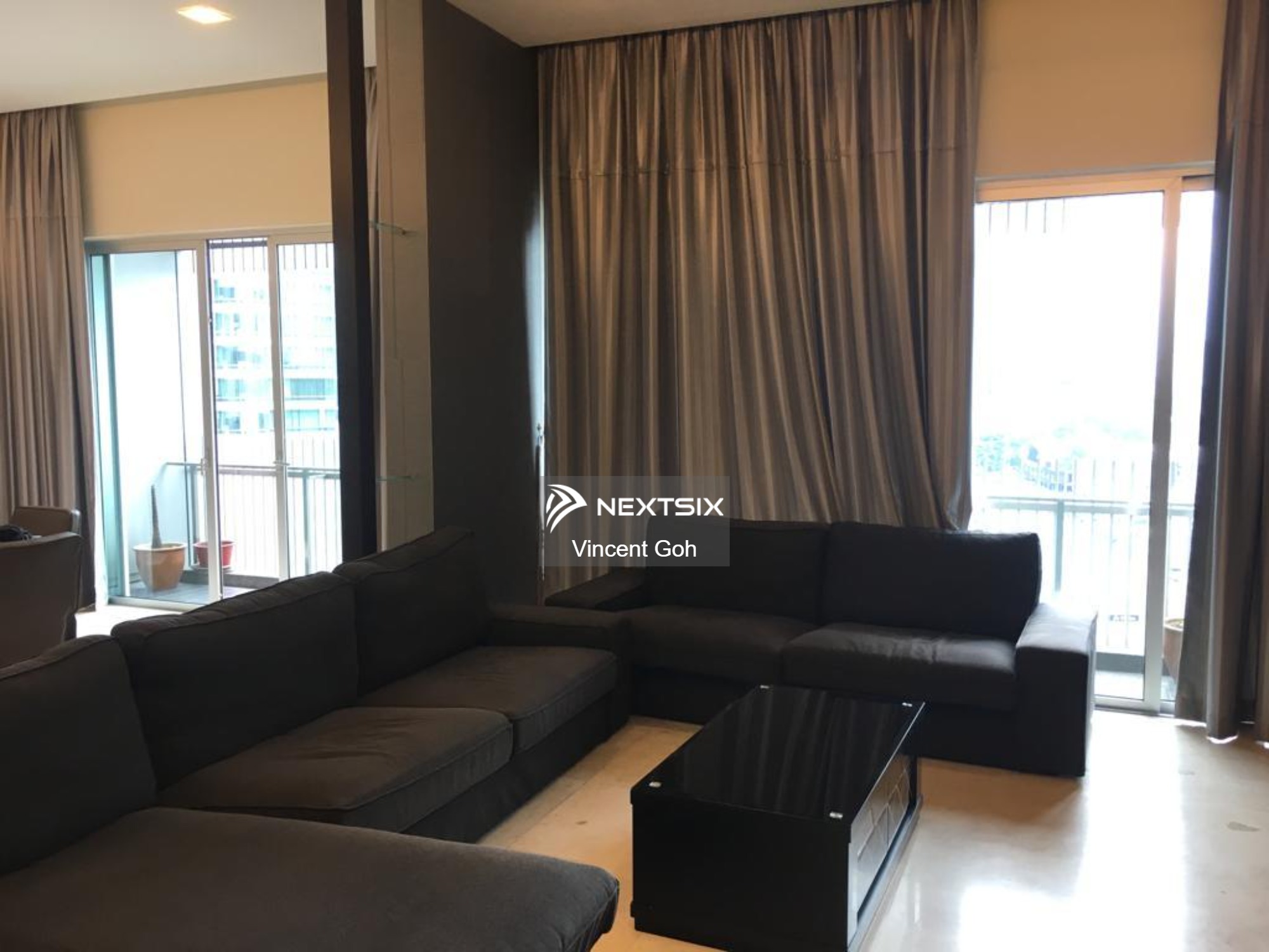 Condominium For Rent in KL City Kuala Lumpur