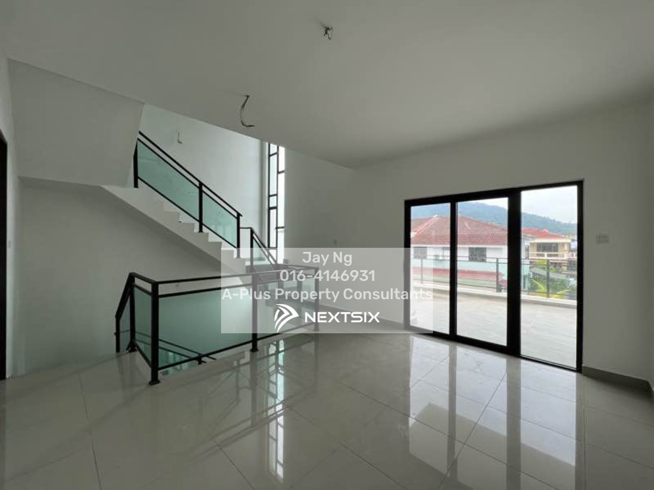 3 Storey Semi-detached Homes For Sale in Alma Penang - Image 2
