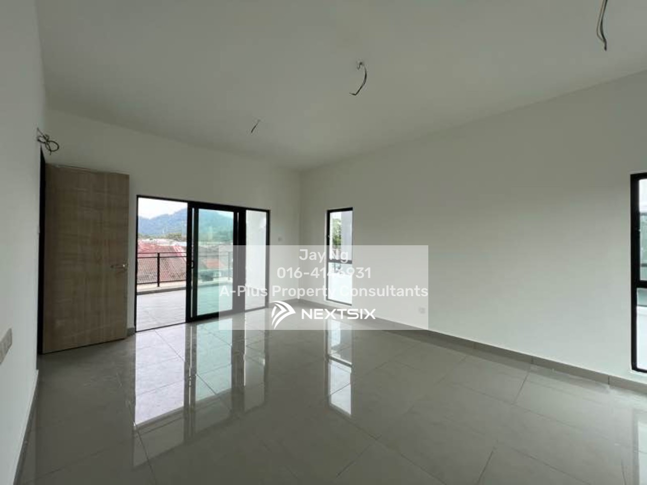 3 Storey Semi-detached Homes For Sale in Alma Penang - Image 3