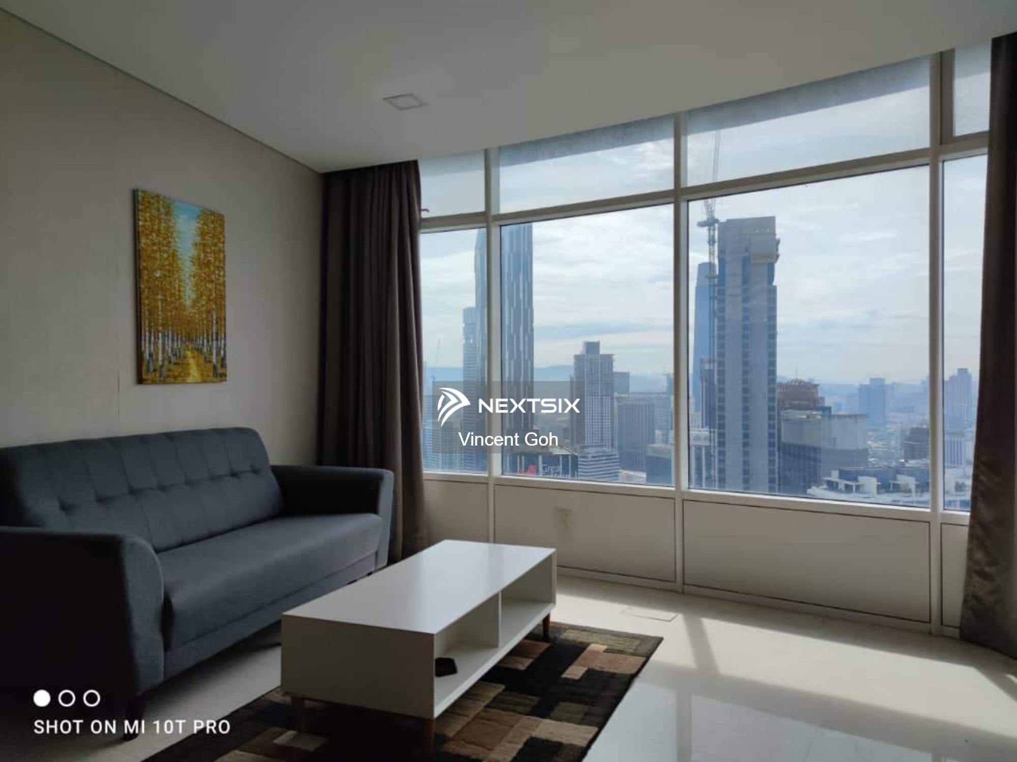 Serviced Residence For Rent in KL City Kuala Lumpur
