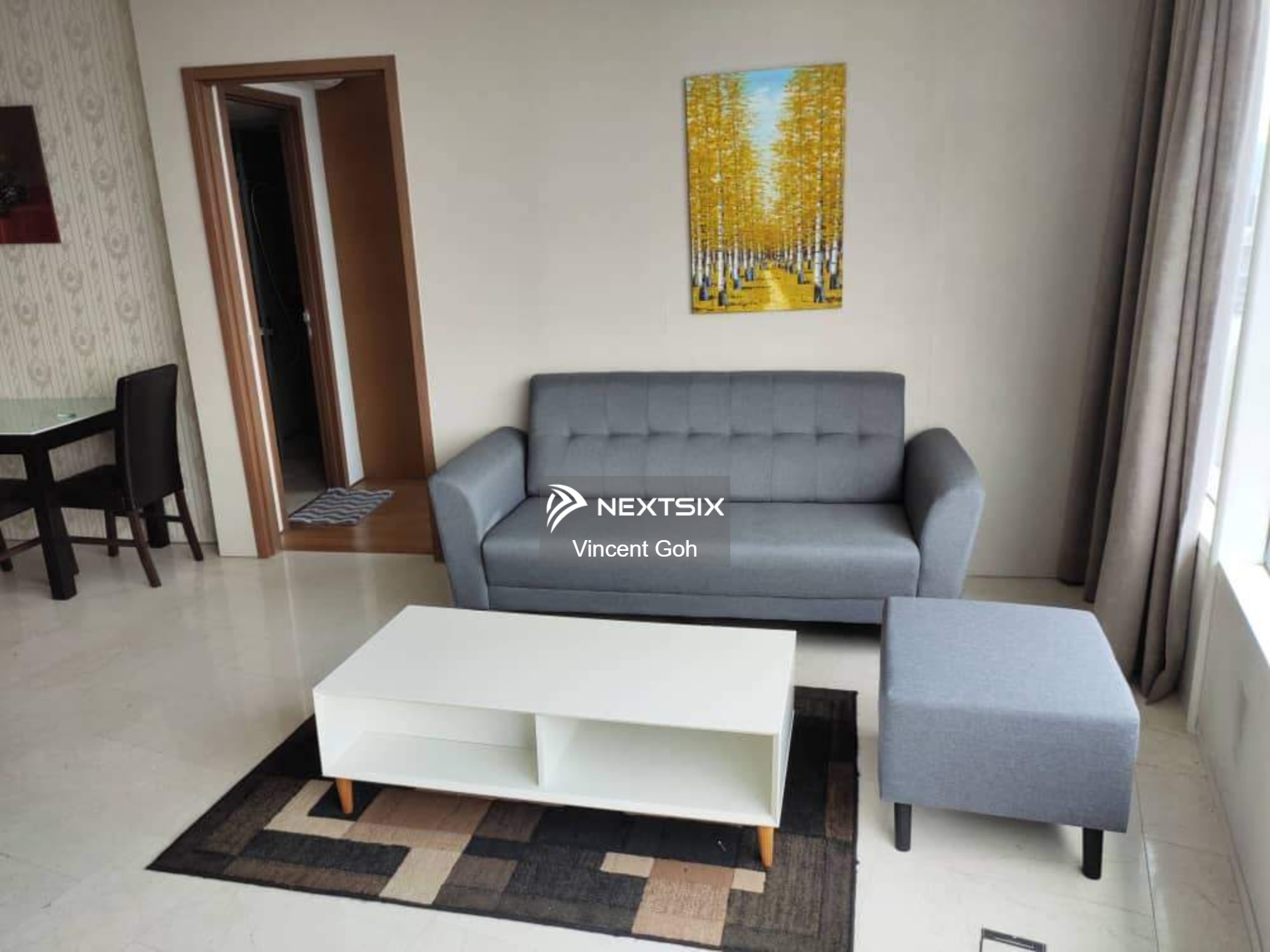 Serviced Residence For Rent in KL City Wilayah Persekutuan Kuala Lumpur - Image 6