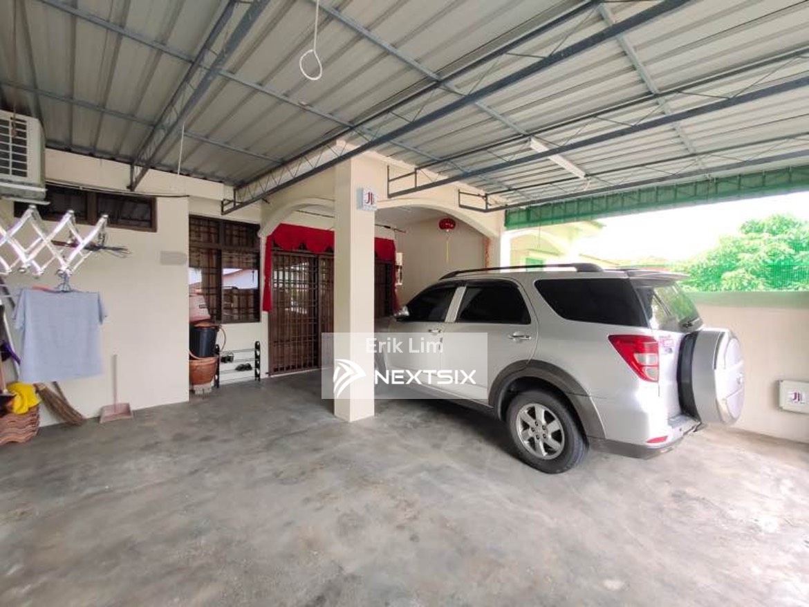1-sty Terrace/Link House For Sale in Sungai Petani Kedah