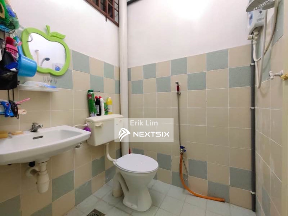 1-sty Terrace/Link House For Sale in Sungai Petani Kedah - Image 6