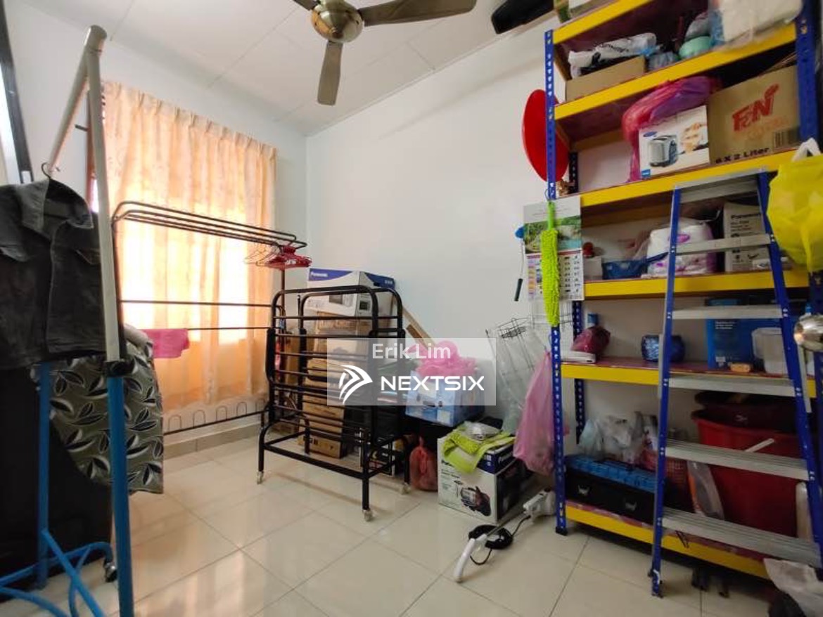 1-sty Terrace/Link House For Sale in Sungai Petani Kedah - Image 8
