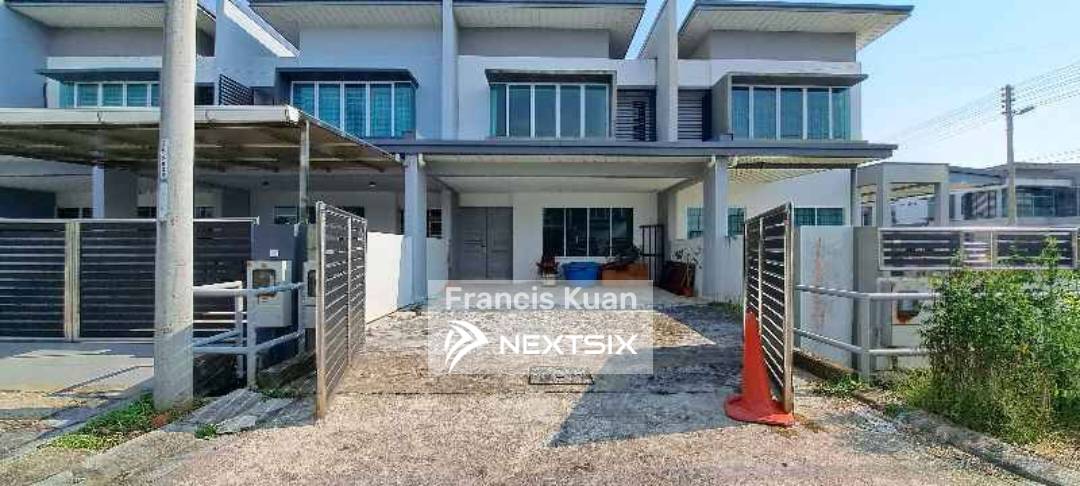 2-sty Terrace/Link House For Sale in Kuching Sarawak