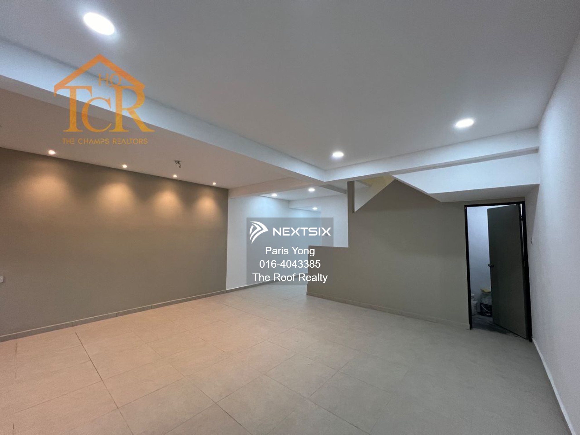 2-sty Terrace/Link House For Sale in Klang Selangor
