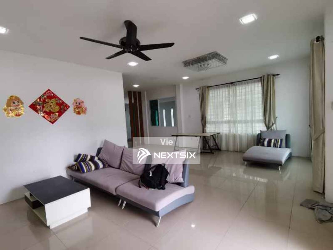 Semi-detached House For Sale in Kuching Sarawak - Image 2