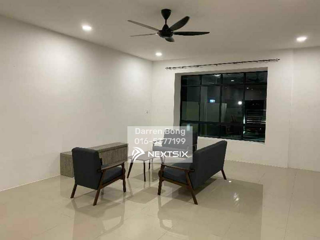 2-sty Terrace/Link House For Rent in Kota Samarahan Sarawak