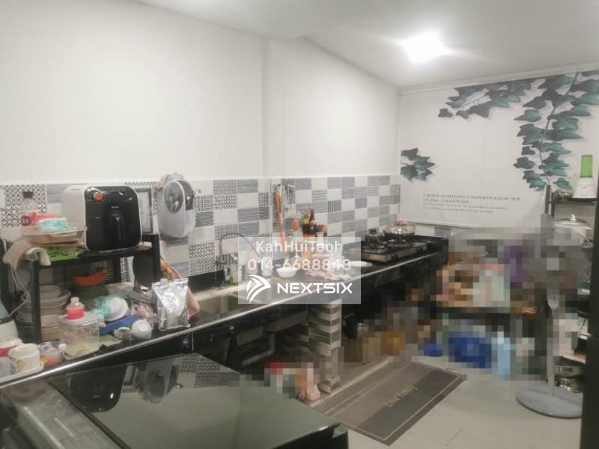 1-sty Terrace/Link House For Sale in Kulim Kedah - Image 5