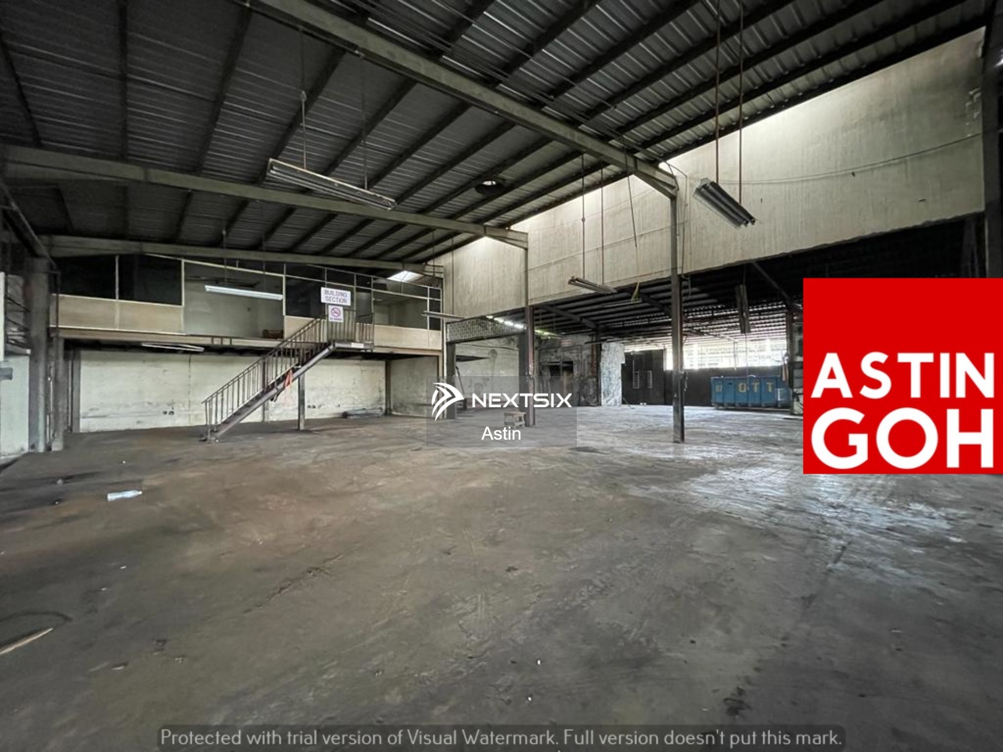 Semi-D Factory For Sale in Sungai Petani Kedah