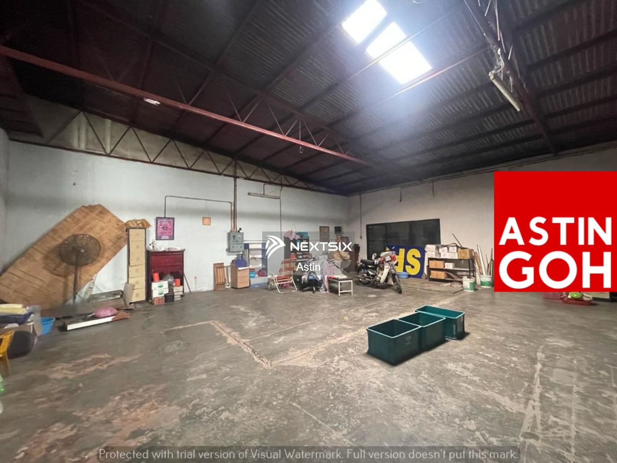 Semi-D Factory For Sale in Sungai Petani Kedah