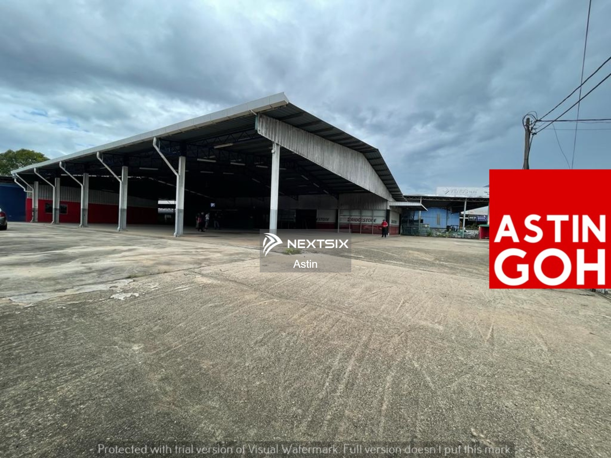Warehouse For Rent in Sungai Petani Kedah