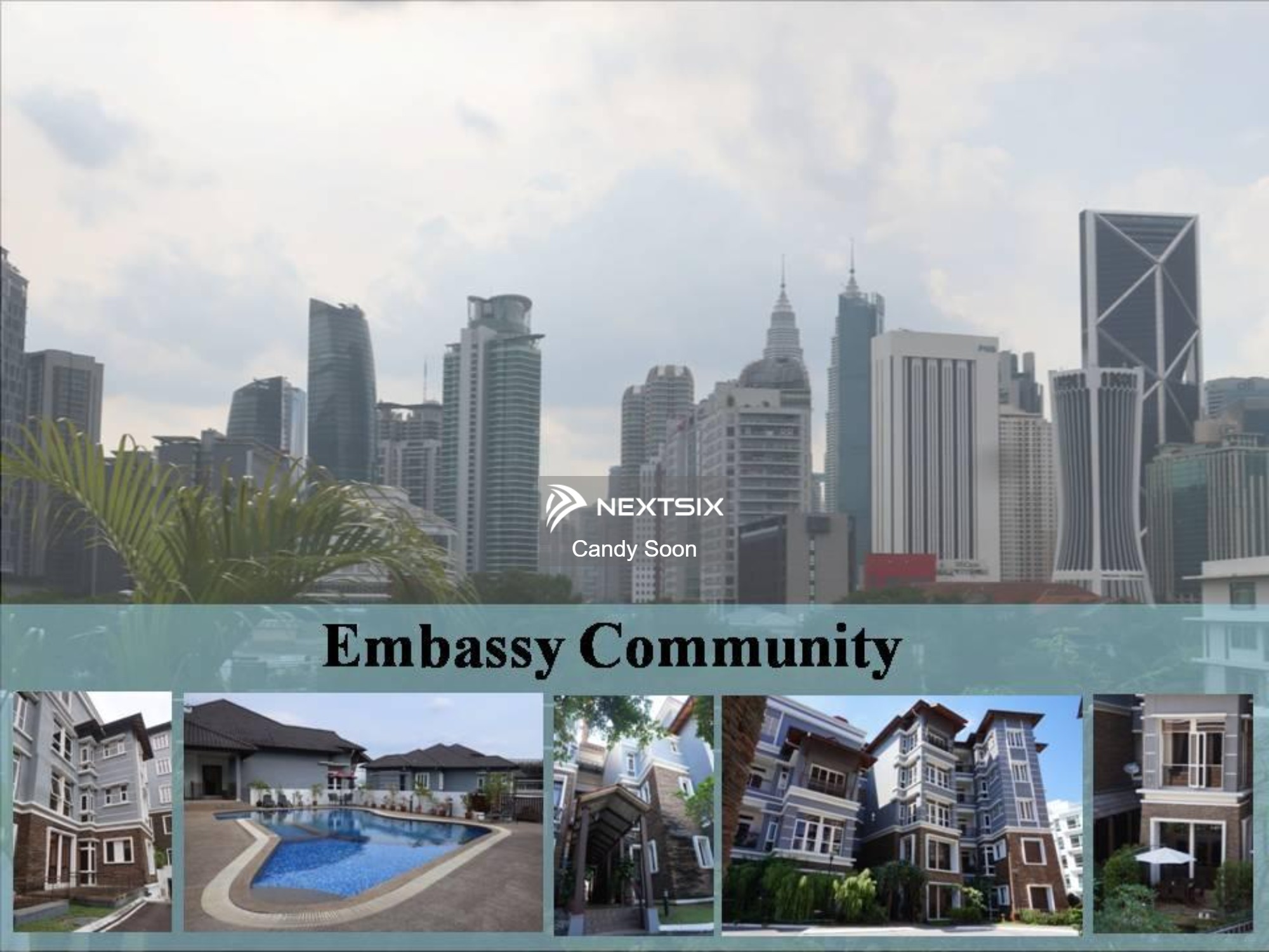 Condominium For Rent in Ampang Hilir Wilayah Persekutuan Kuala Lumpur - Image 28