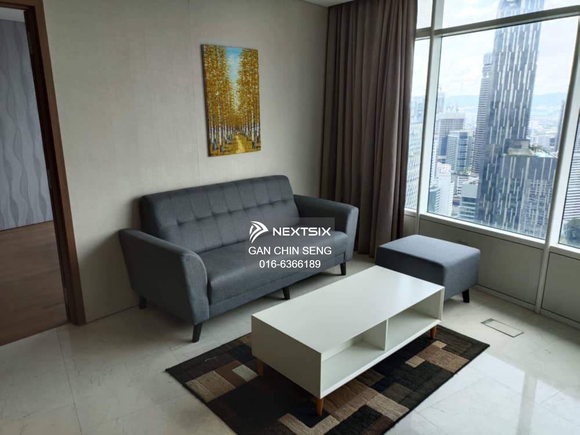 Serviced Residence For Rent in KL City Kuala Lumpur
