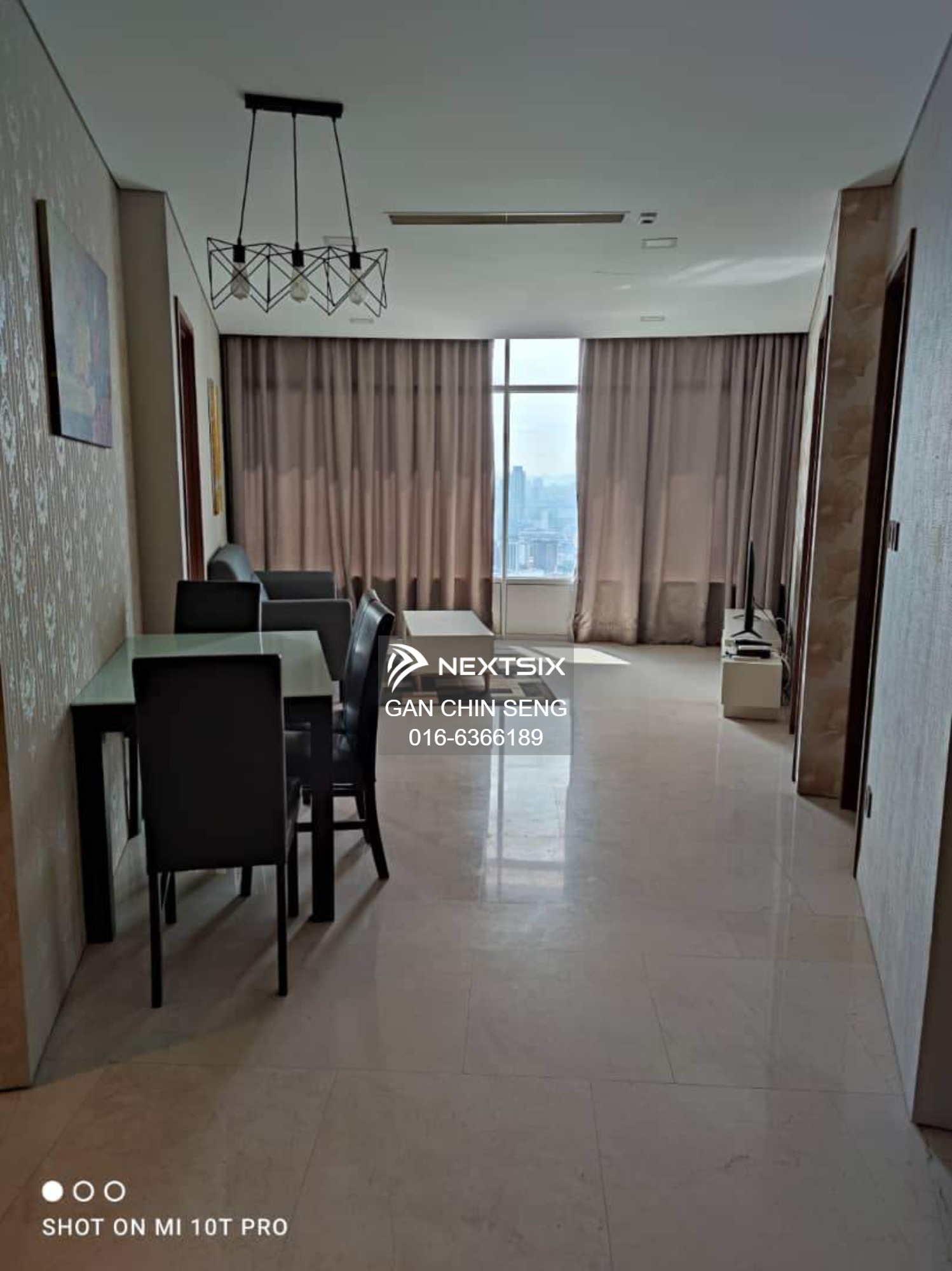 Serviced Residence For Rent in KL City Wilayah Persekutuan Kuala Lumpur - Image 5
