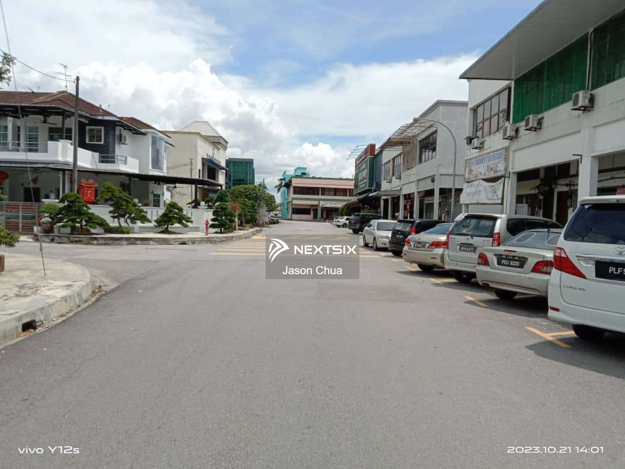 Shop For Rent in Simpang Ampat Penang