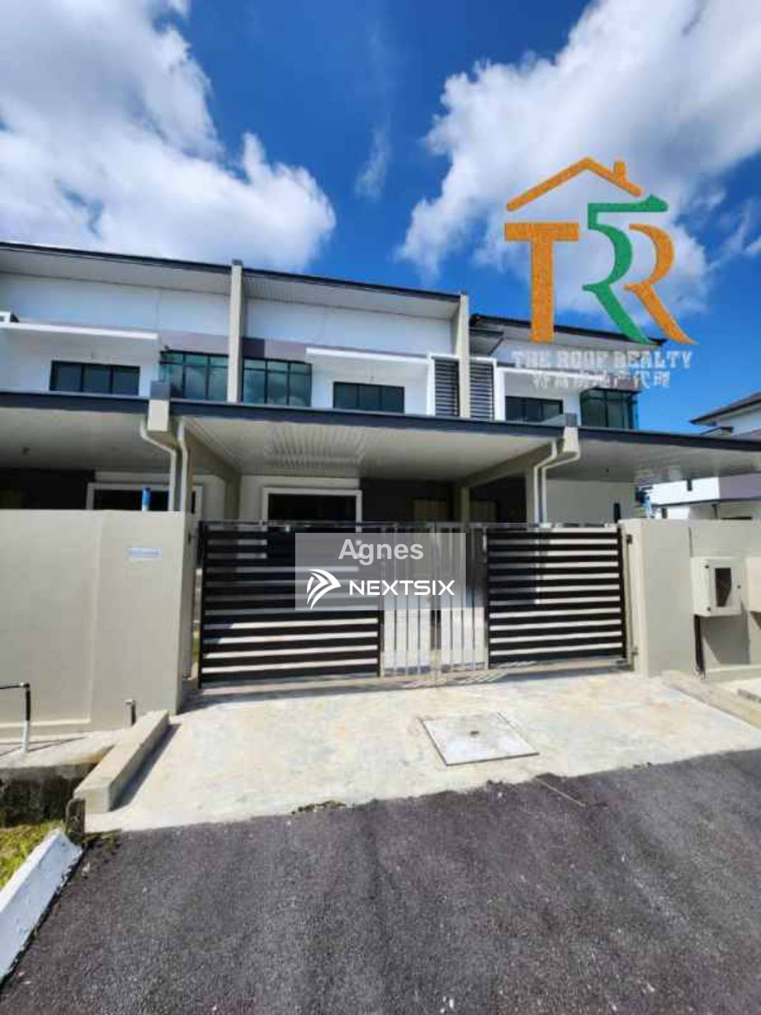 2-sty Terrace/Link House For Sale in Kota Samarahan Sarawak