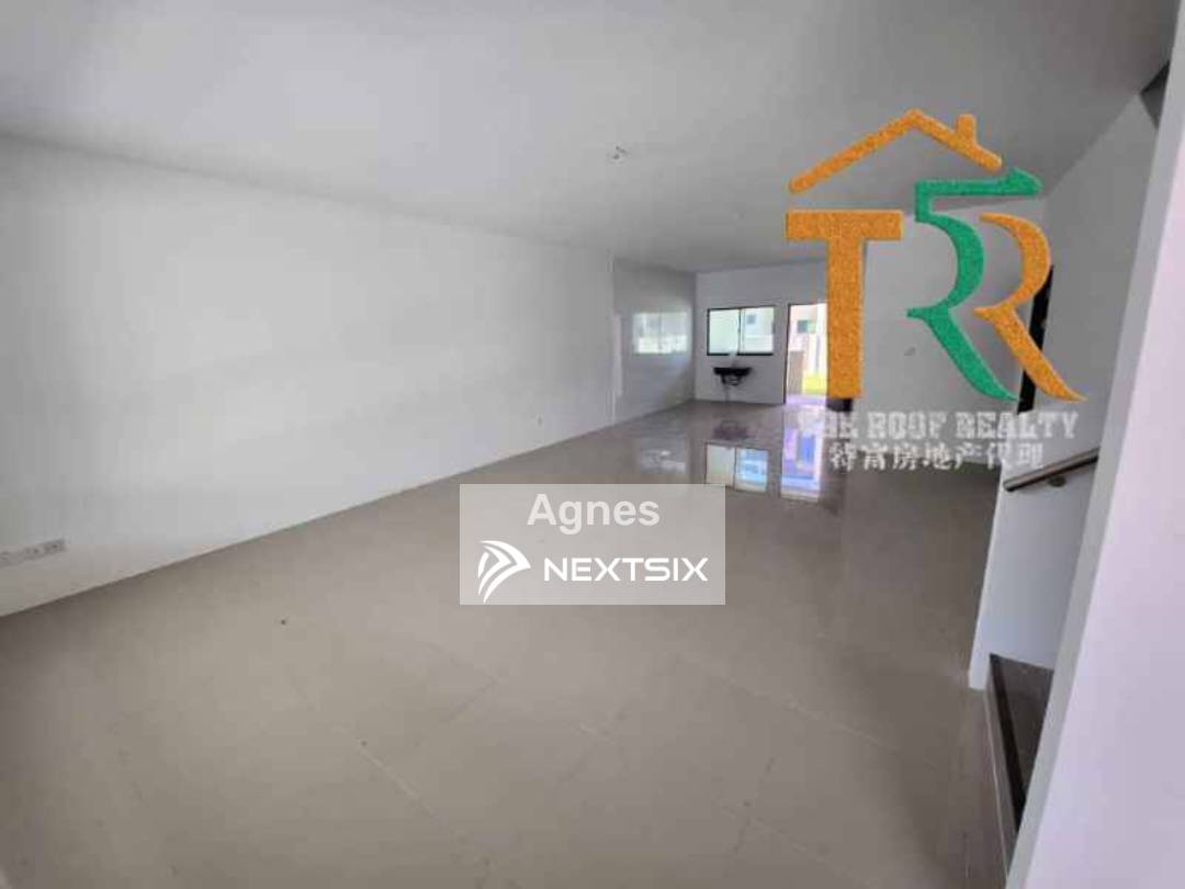 2-sty Terrace/Link House For Sale in Kota Samarahan Sarawak - Image 2