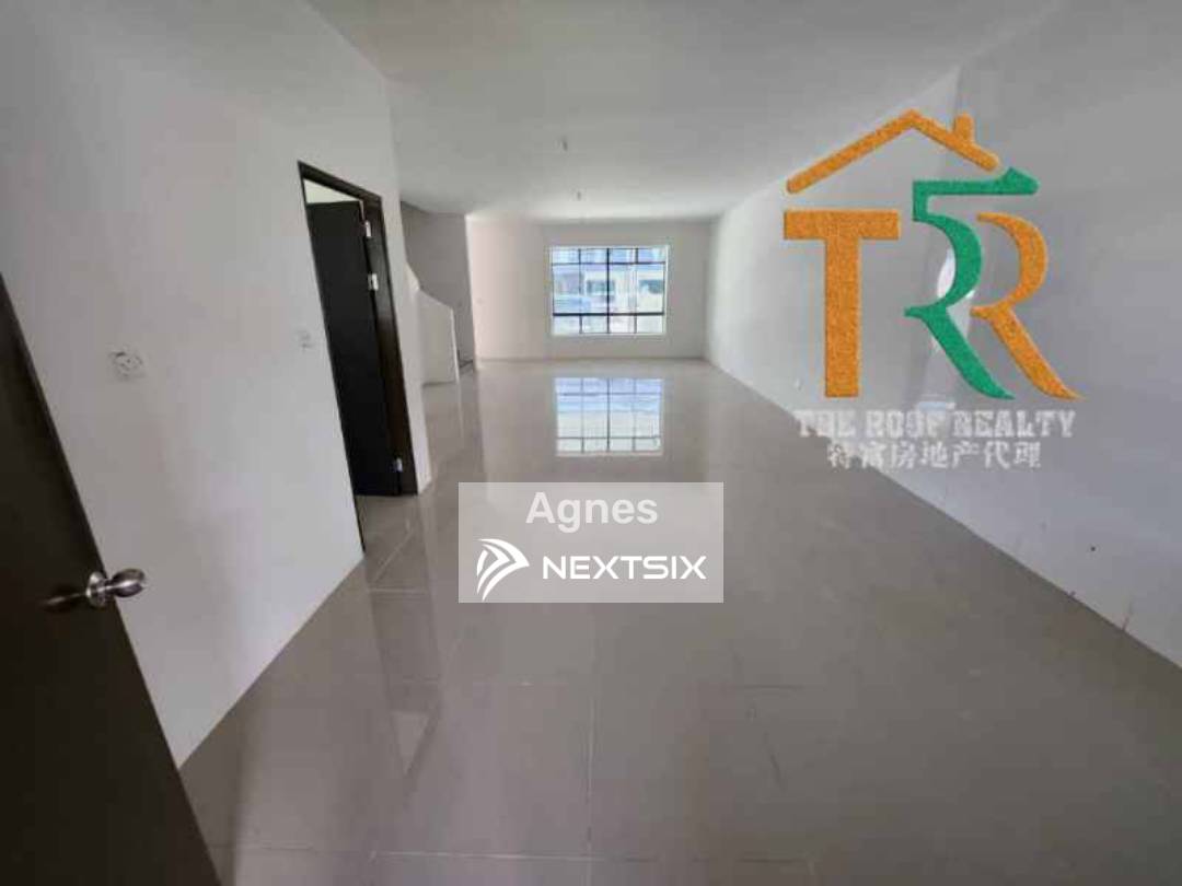 2-sty Terrace/Link House For Sale in Kota Samarahan Sarawak - Image 3