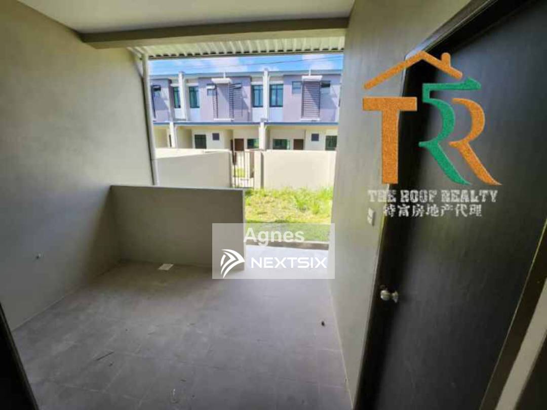 2-sty Terrace/Link House For Sale in Kota Samarahan Sarawak - Image 4