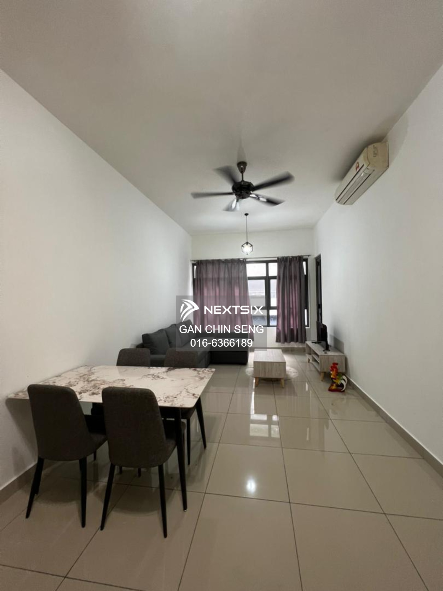 Serviced Residence For Rent in Batu Caves Selangor