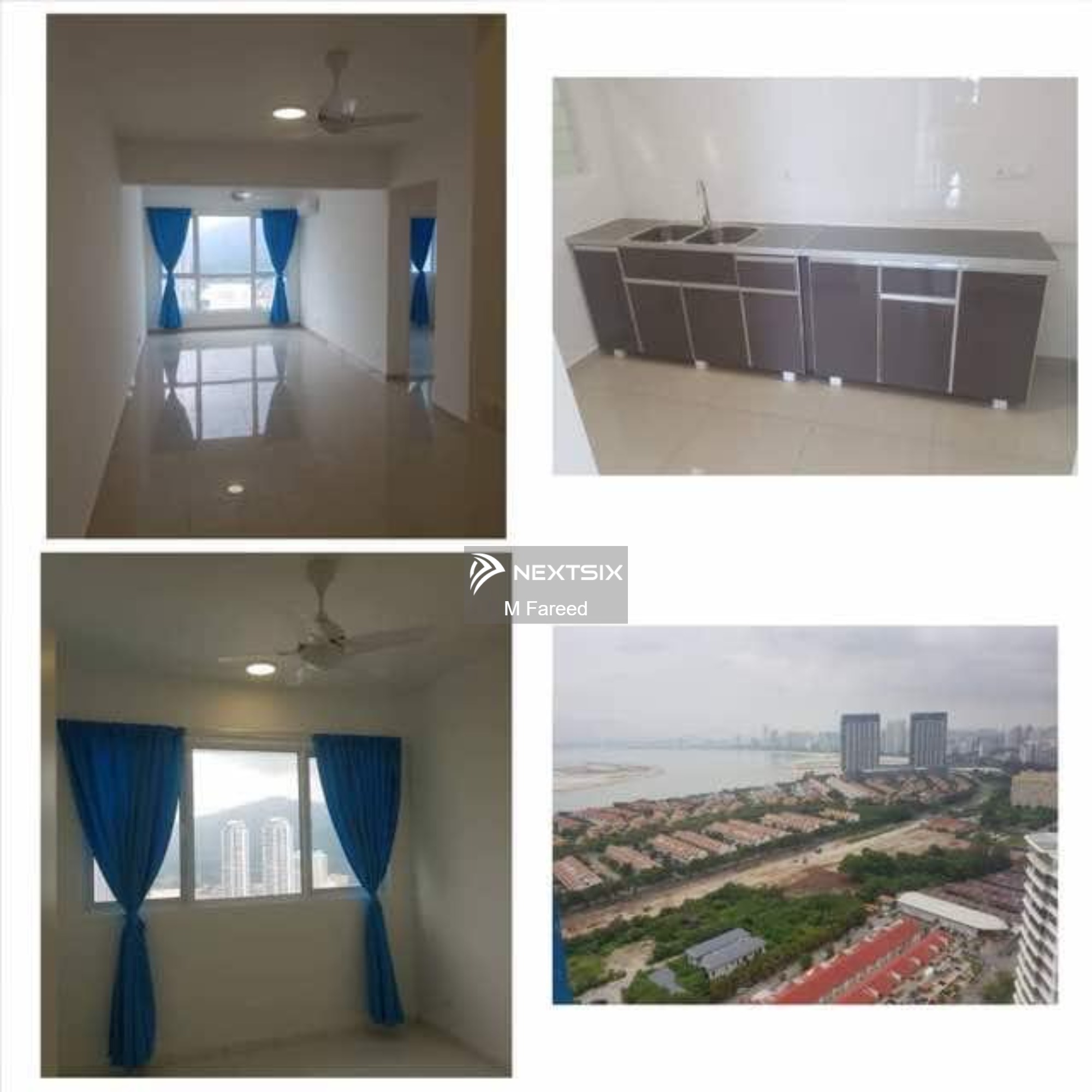 Condominium For Sale in Tanjong Tokong Penang