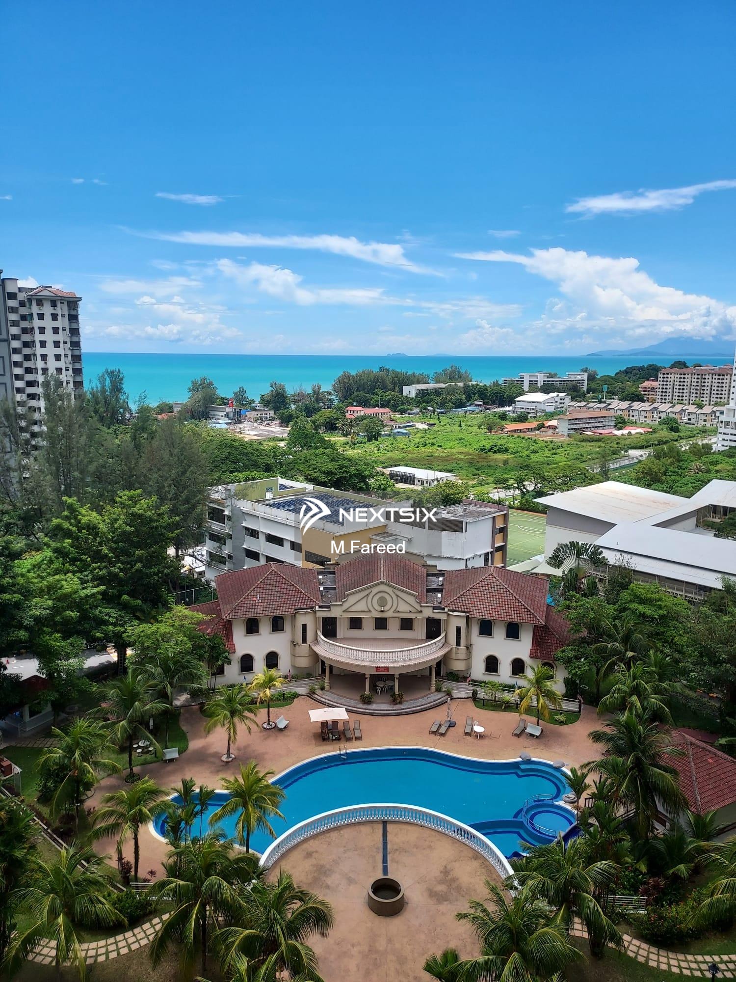 Condominium For Sale in Batu Ferringhi Penang