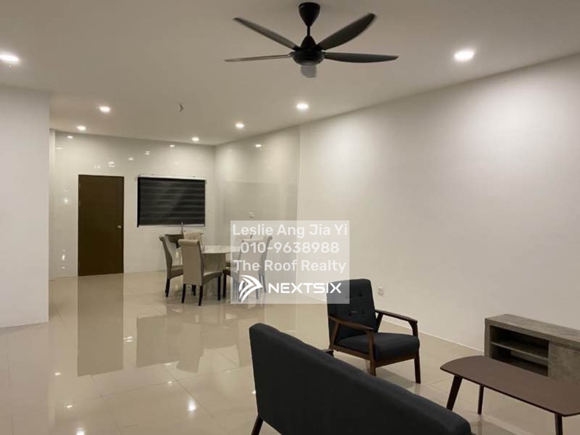2-sty Terrace/Link House For Rent in Kota Samarahan Sarawak - Image 5
