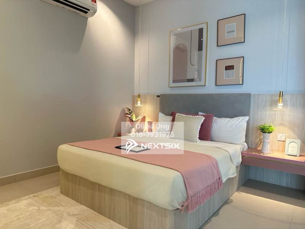 Apartment For Sale in Tebrau Johor