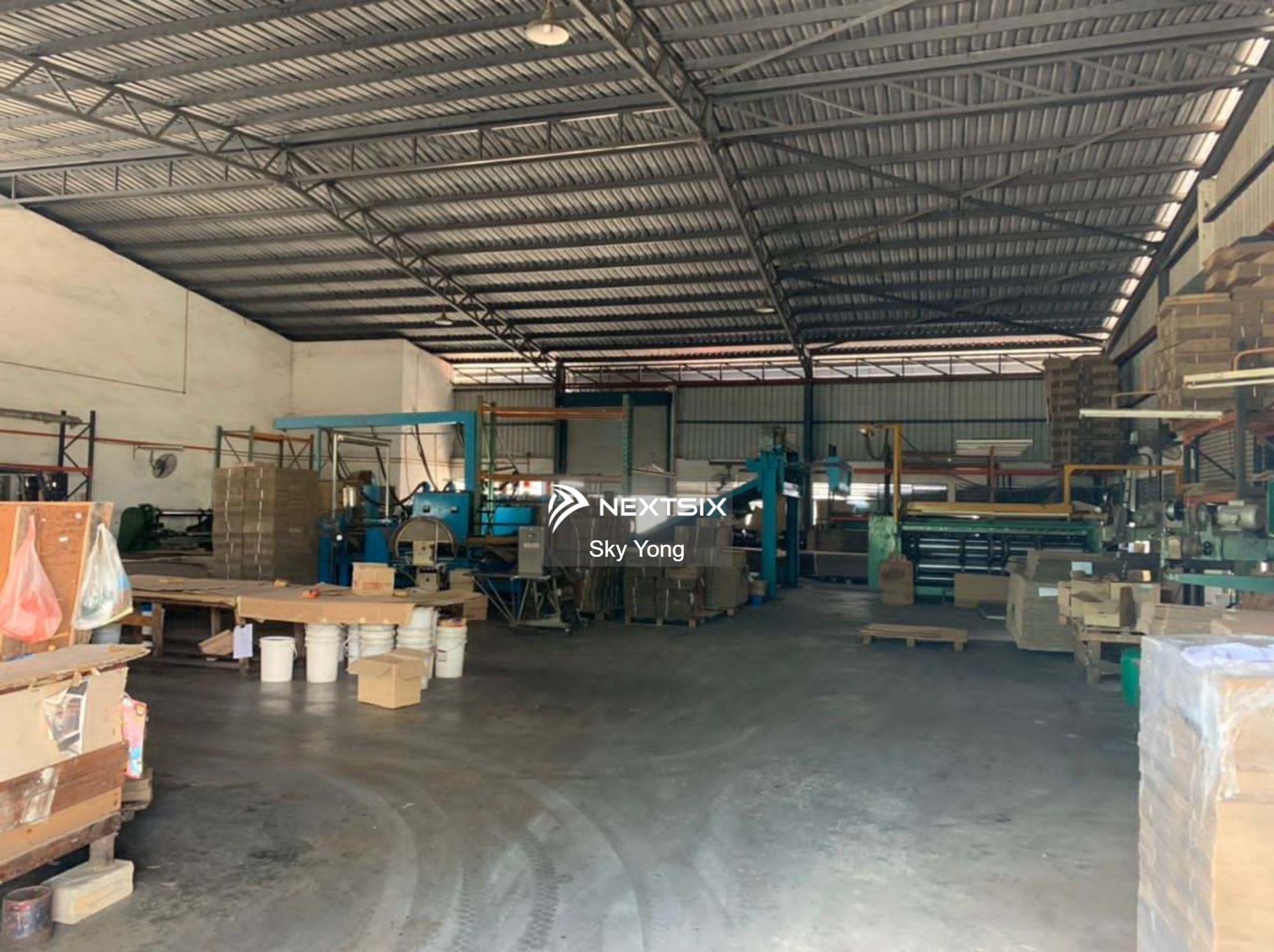 Commercial Land For Rent in Lunas Kedah