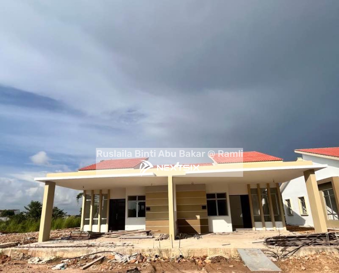 Semi-detached House For Sale in Alor Setar Kedah