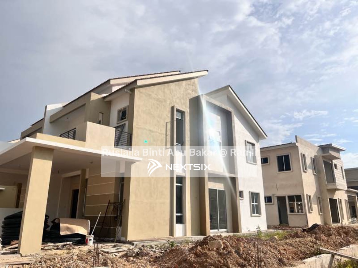 Semi-detached House For Sale in Alor Setar Kedah - Image 6